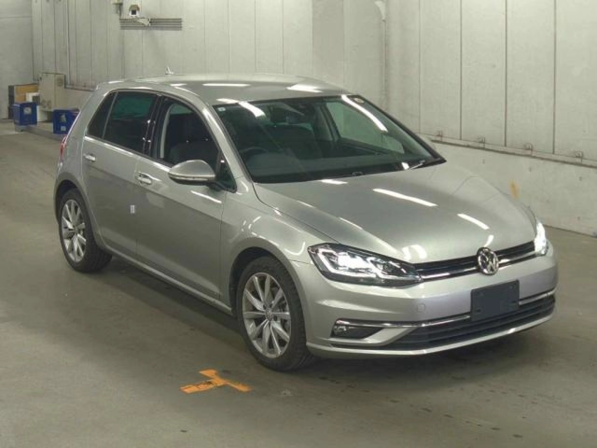 VOLKSWAGEN GOLF AUCJZ 2019