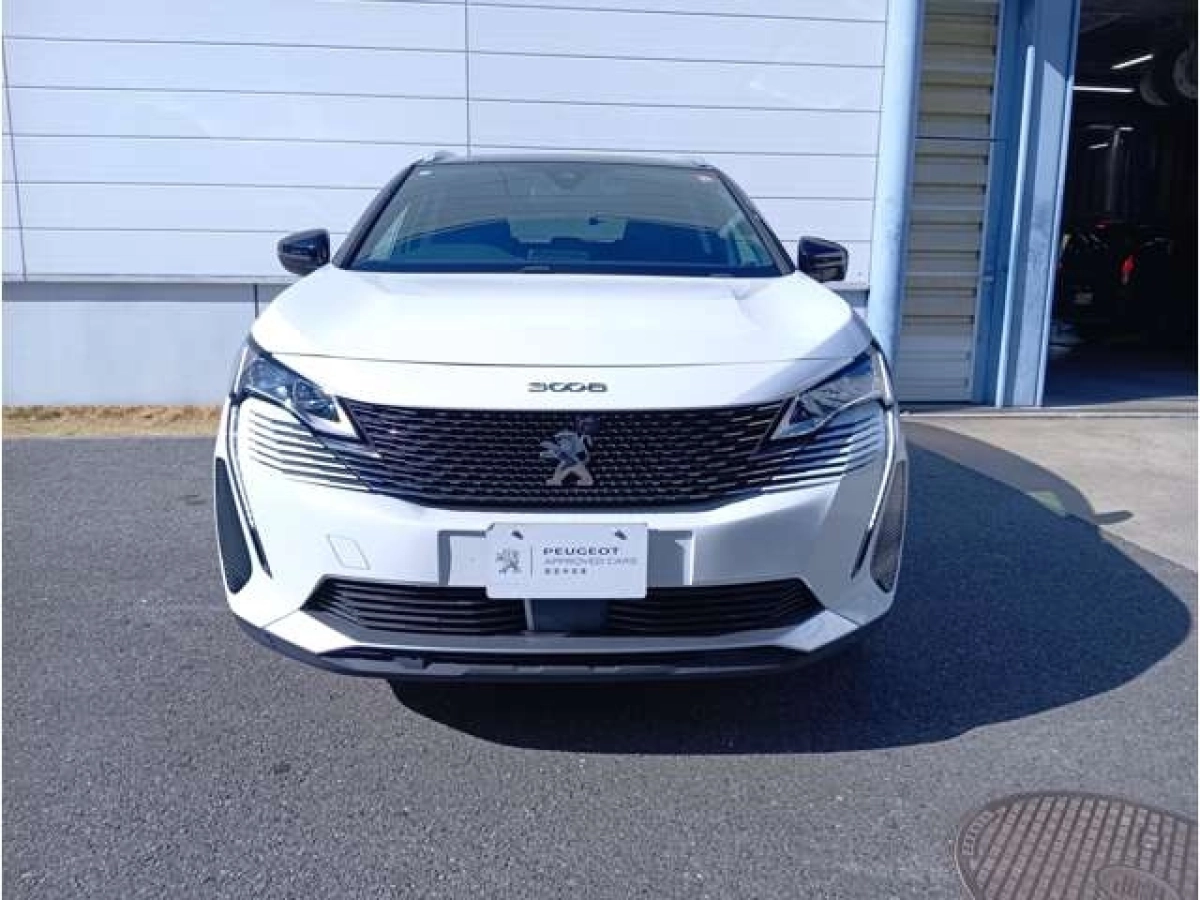 PEUGEOT 3008 P845G06H 2024