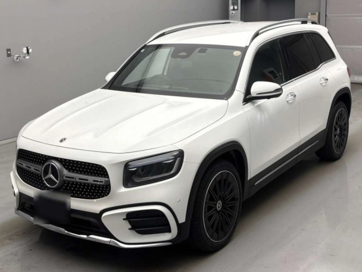 MERCEDES BENZ GLB 247613M 2025