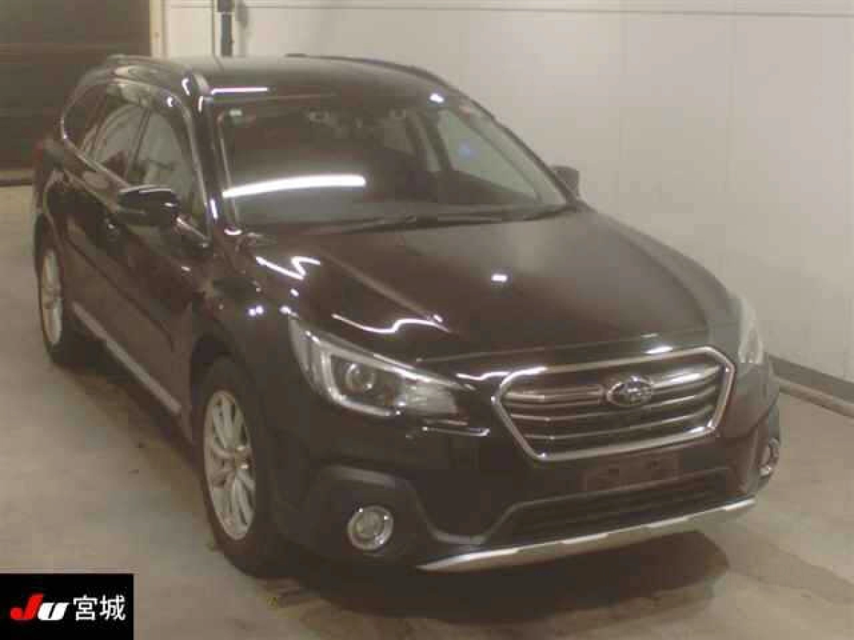 SUBARU LEGACY OUTBACK BS9 2019