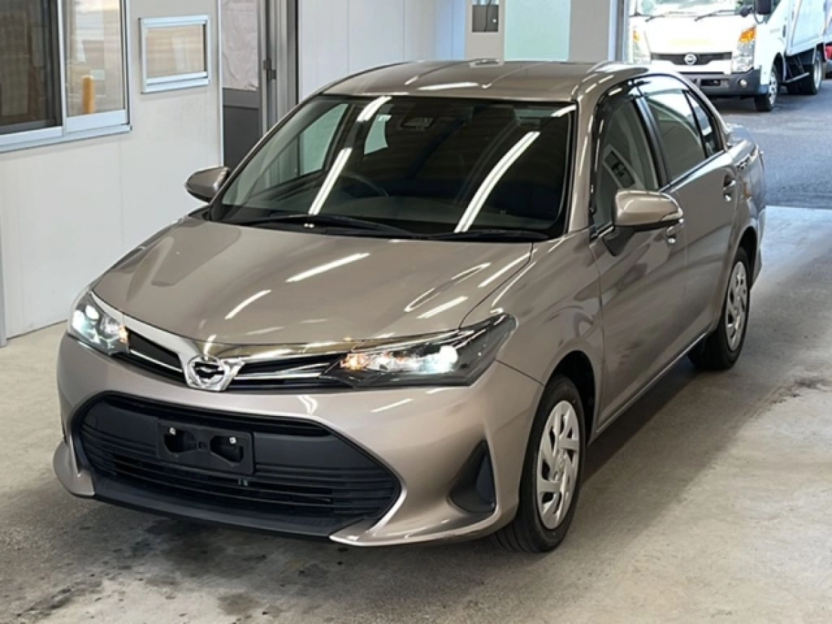 TOYOTA COROLLA AXIO NRE161 2022