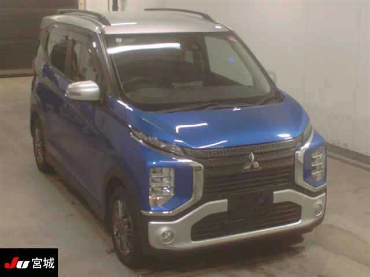 MITSUBISHI EK X B38W 2021