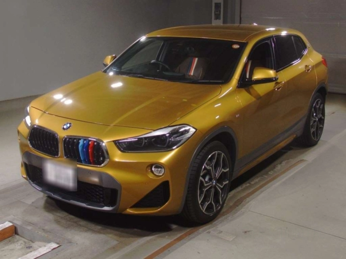 BMW X2 YH20 2019