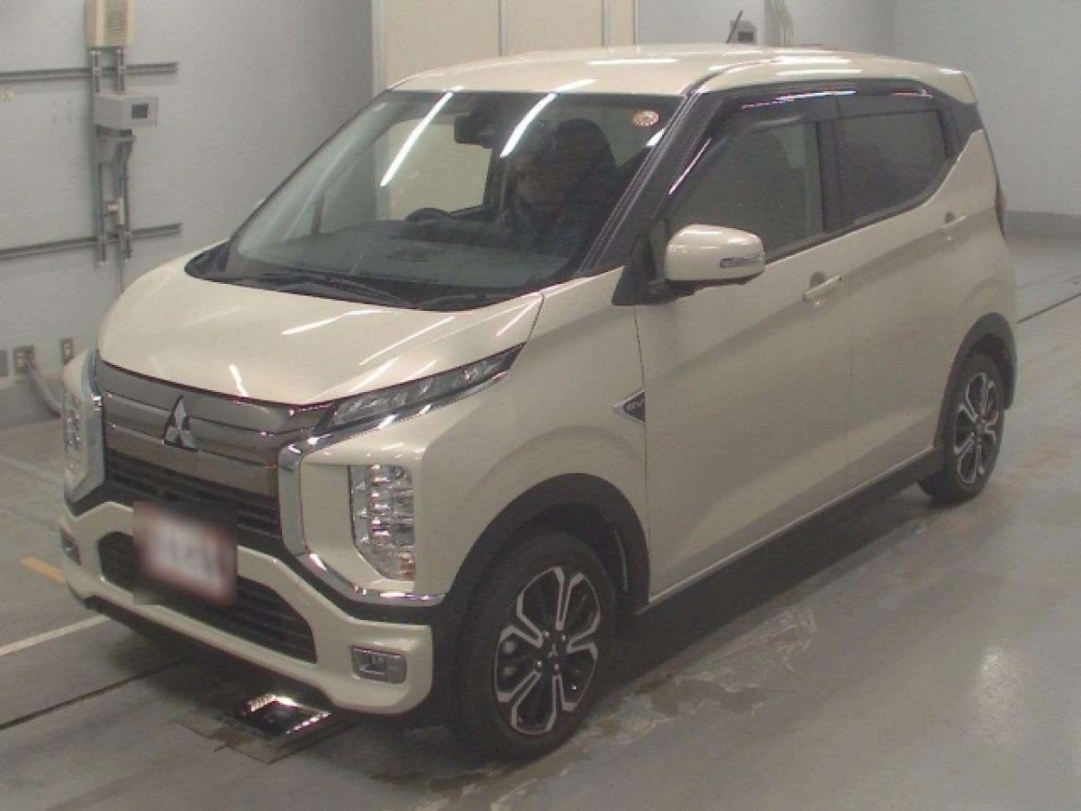 MITSUBISHI EK X EV B5AW 2022