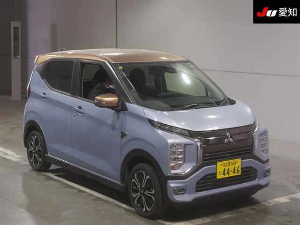 MITSUBISHI EK X EV B5AW 2023