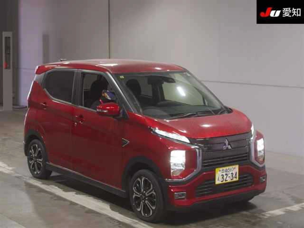 MITSUBISHI EK X EV
