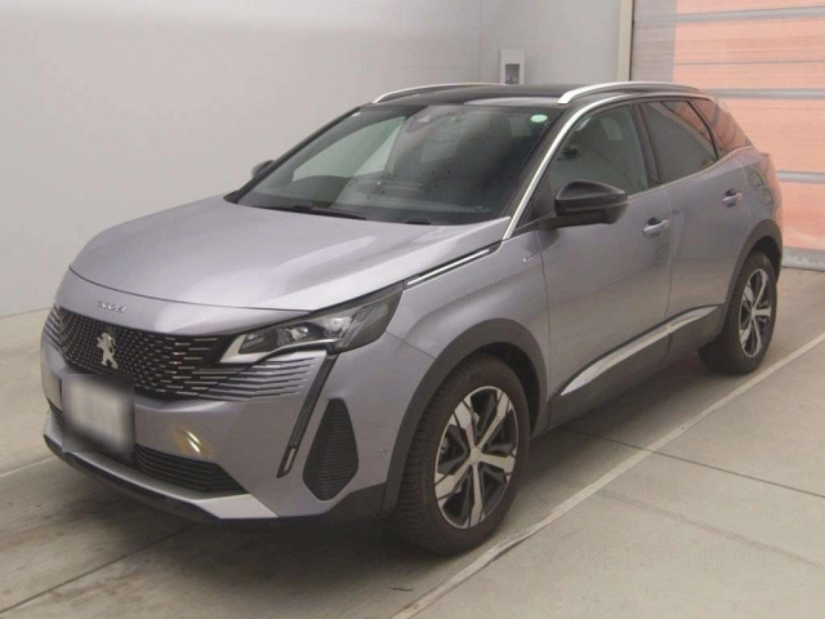 PEUGEOT 3008 P845G06 2024