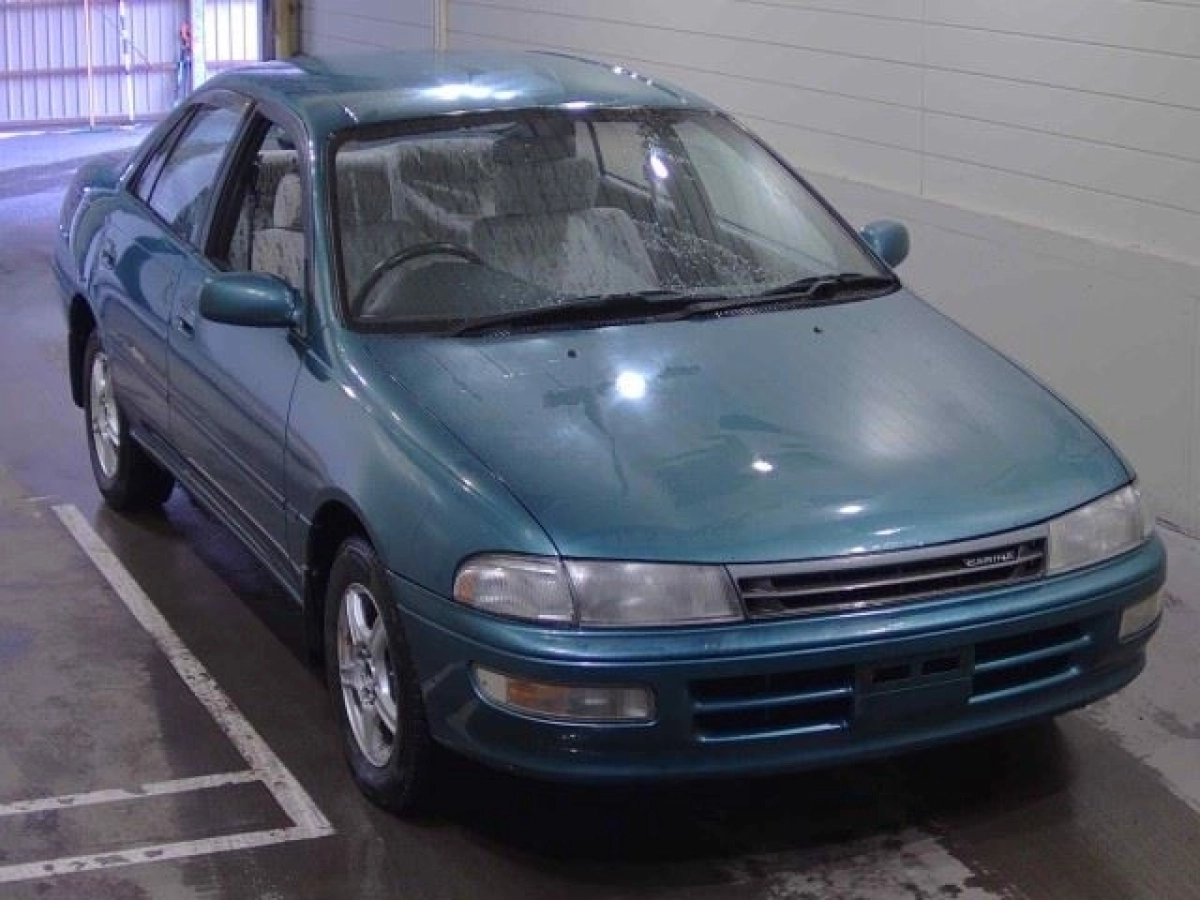 TOYOTA CARINA CT195 2023