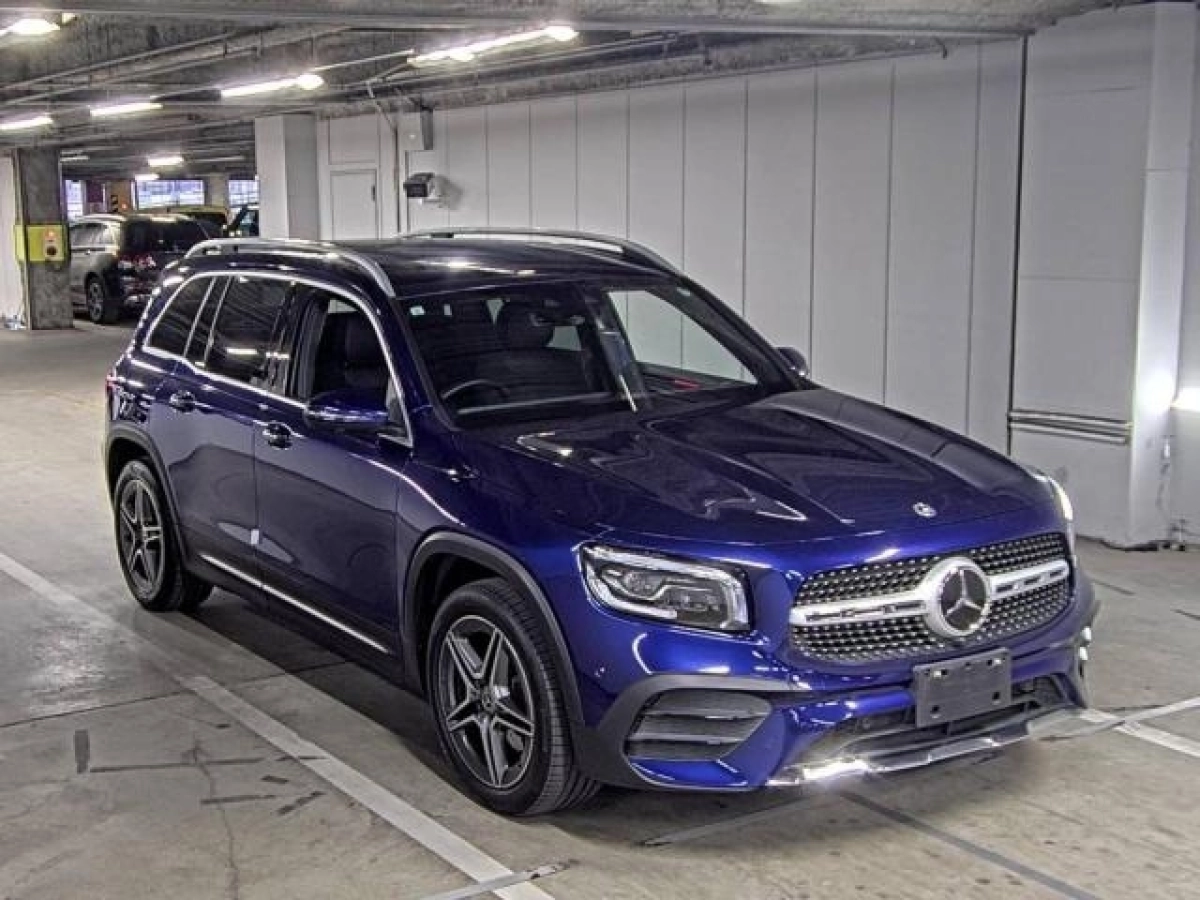 MERCEDES BENZ GLB 247612M 2021