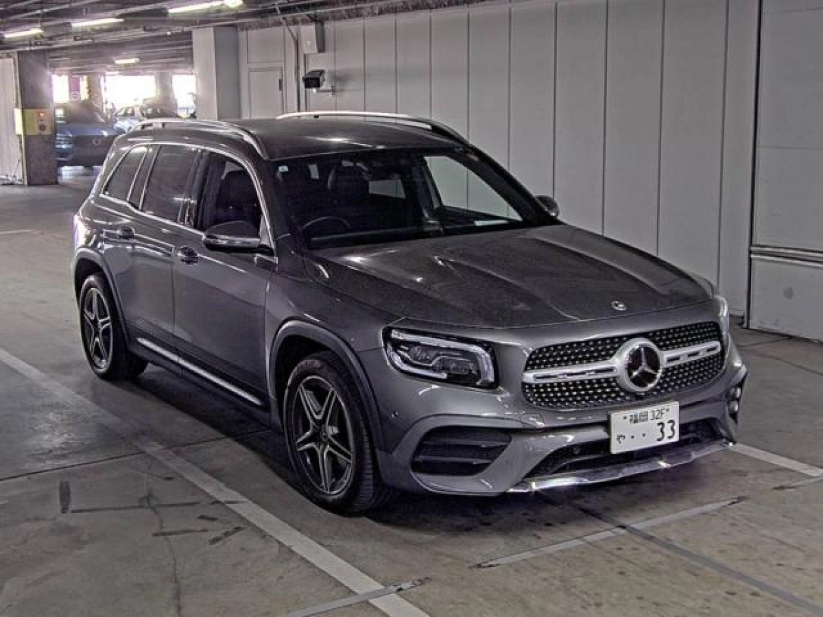 MERCEDES BENZ GLB 247613M 2021