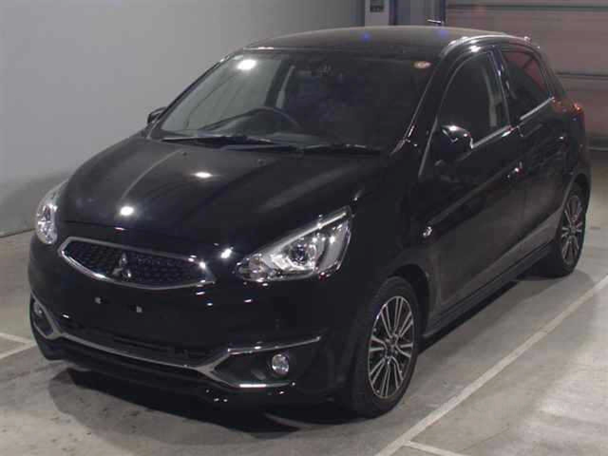 MITSUBISHI MIRAGE A03A 2020
