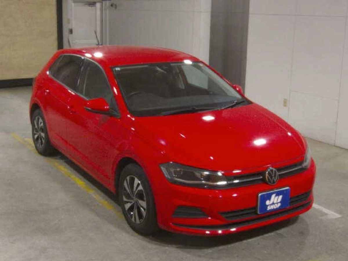 VOLKSWAGEN POLO AWDKL 2021