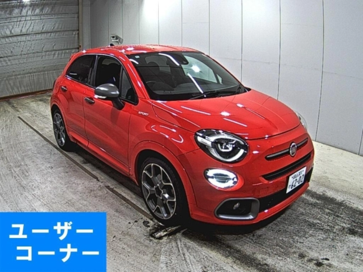 FIAT 500X 33413PM 2020