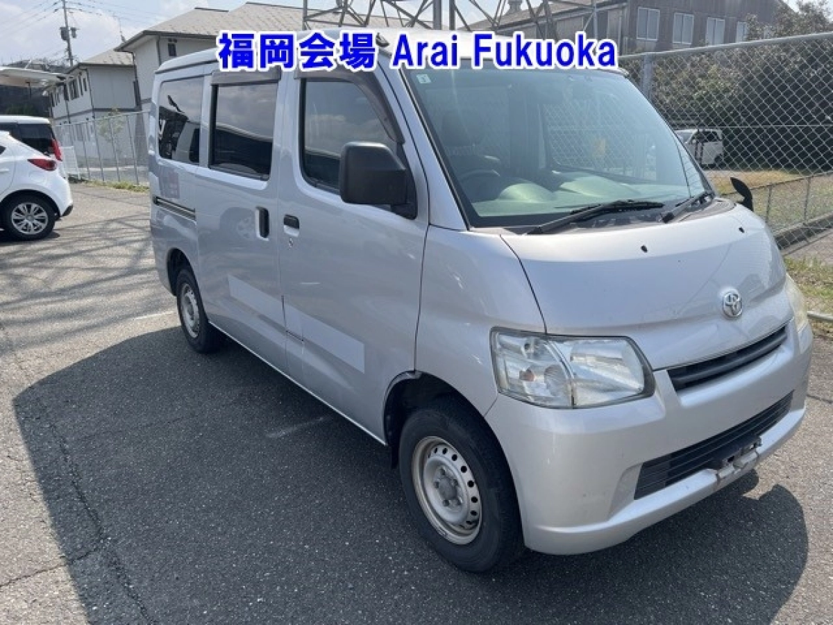TOYOTA LITE ACE VAN S402M 2020