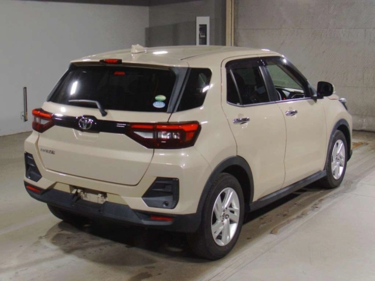 TOYOTA RAIZE