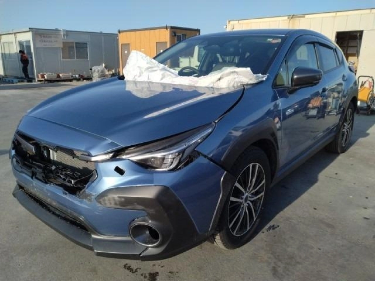 SUBARU CROSSTREK GUE 2023