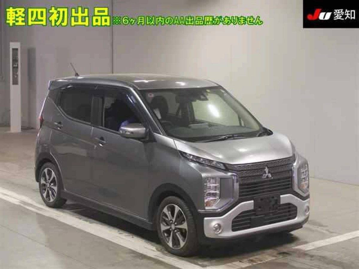 MITSUBISHI EK X B34W 2020
