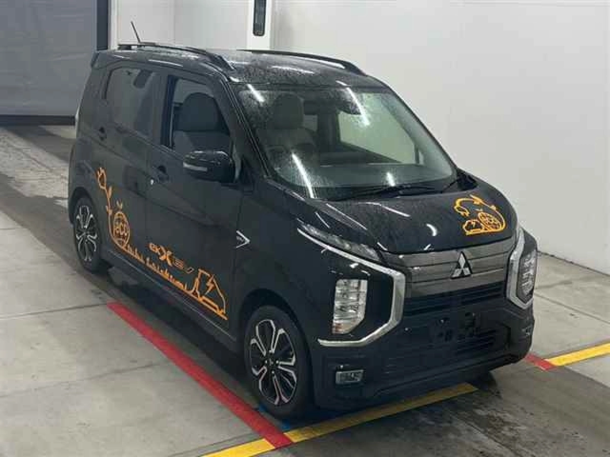MITSUBISHI EK X EV B5AW 2022