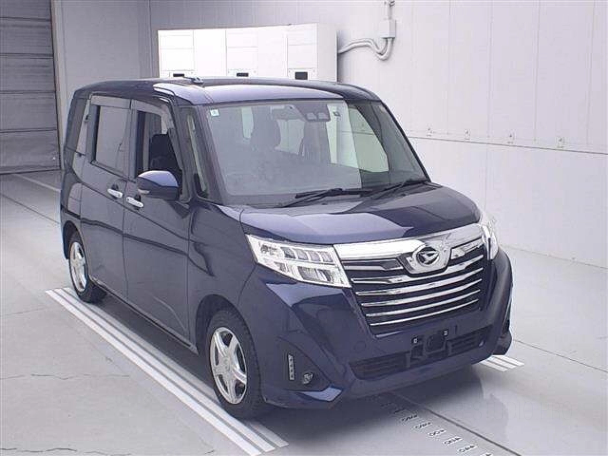 DAIHATSU THOR M910S 2019