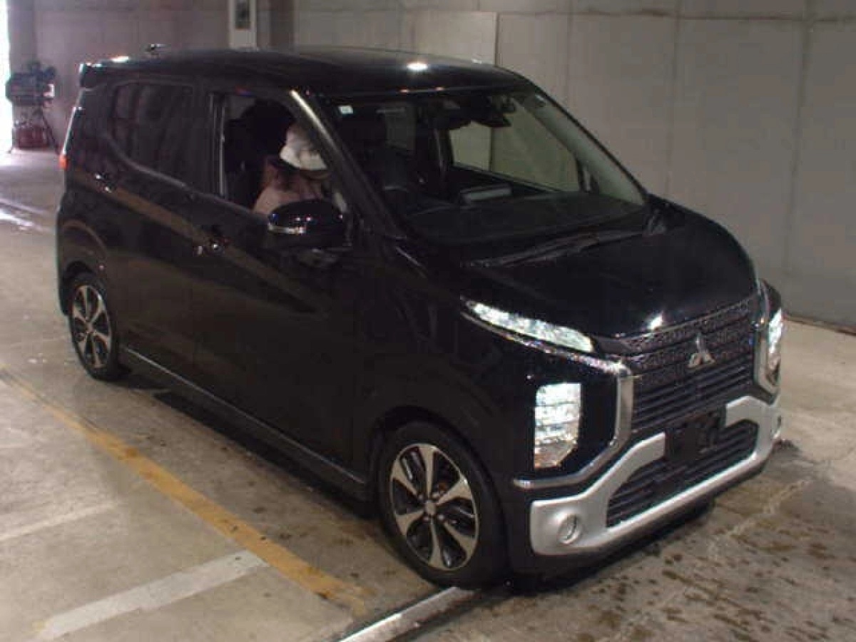 MITSUBISHI EK X B34W 2021