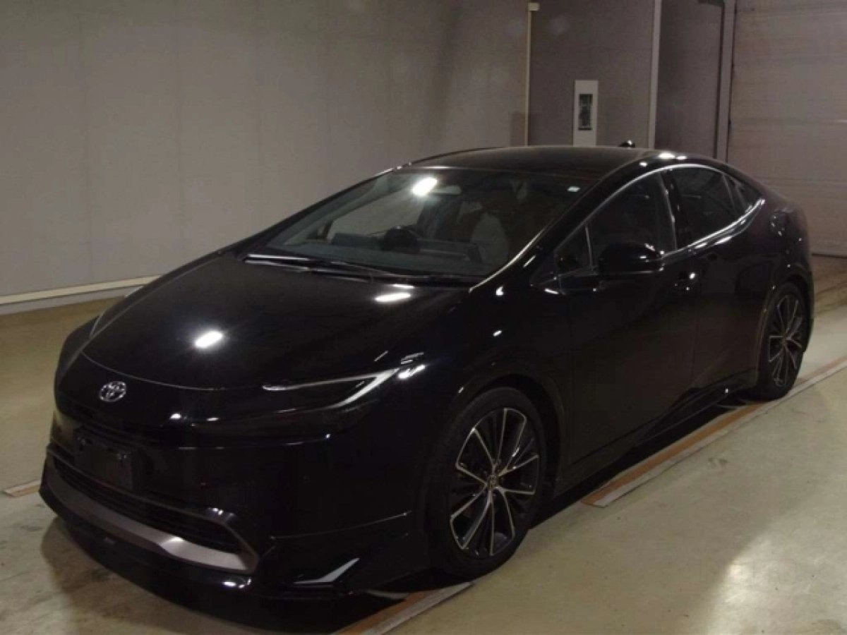 TOYOTA PRIUS MXWH60 2023