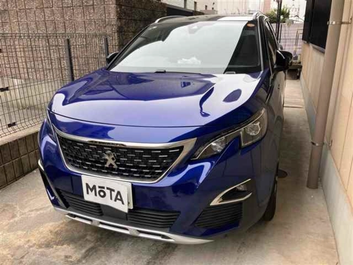 PEUGEOT 3008 P84AH01 2020