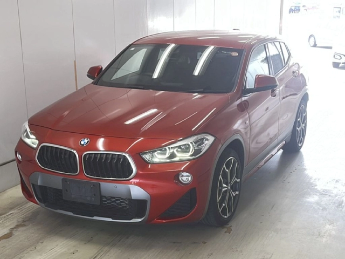 BMW X2 YK20 2019