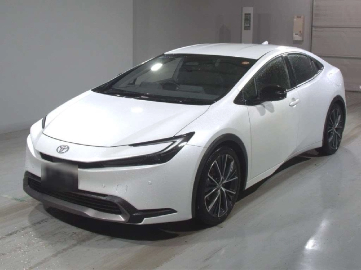 TOYOTA PRIUS MXWH60 2023