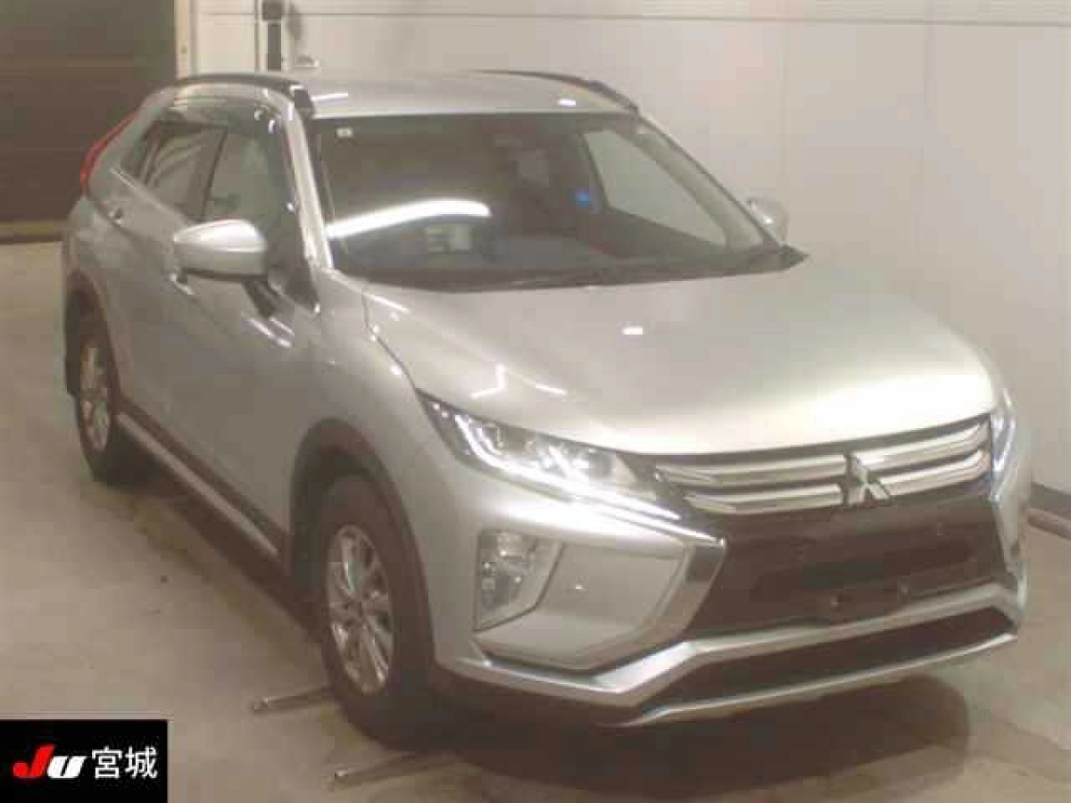 MITSUBISHI ECLIPSE CROSS GK1W 2019