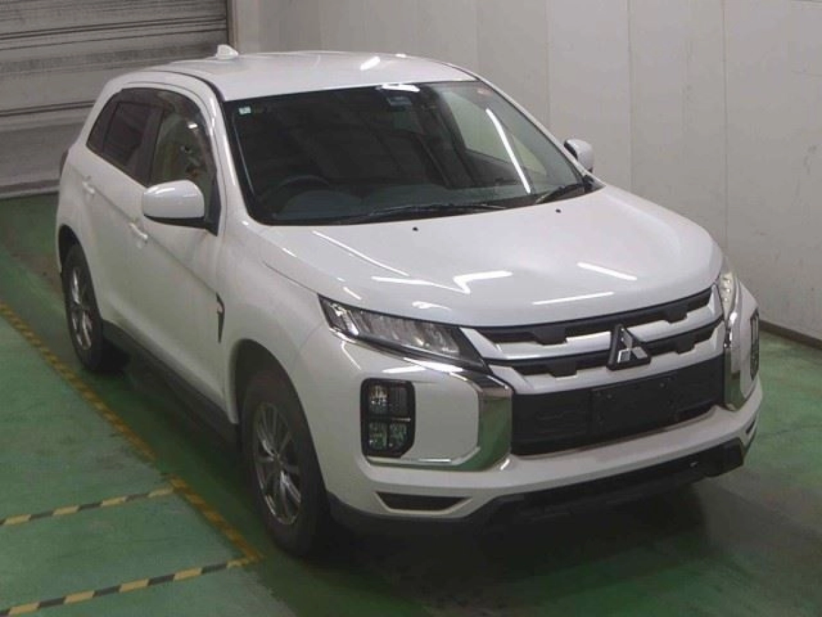 MITSUBISHI RVR GA4W 2020
