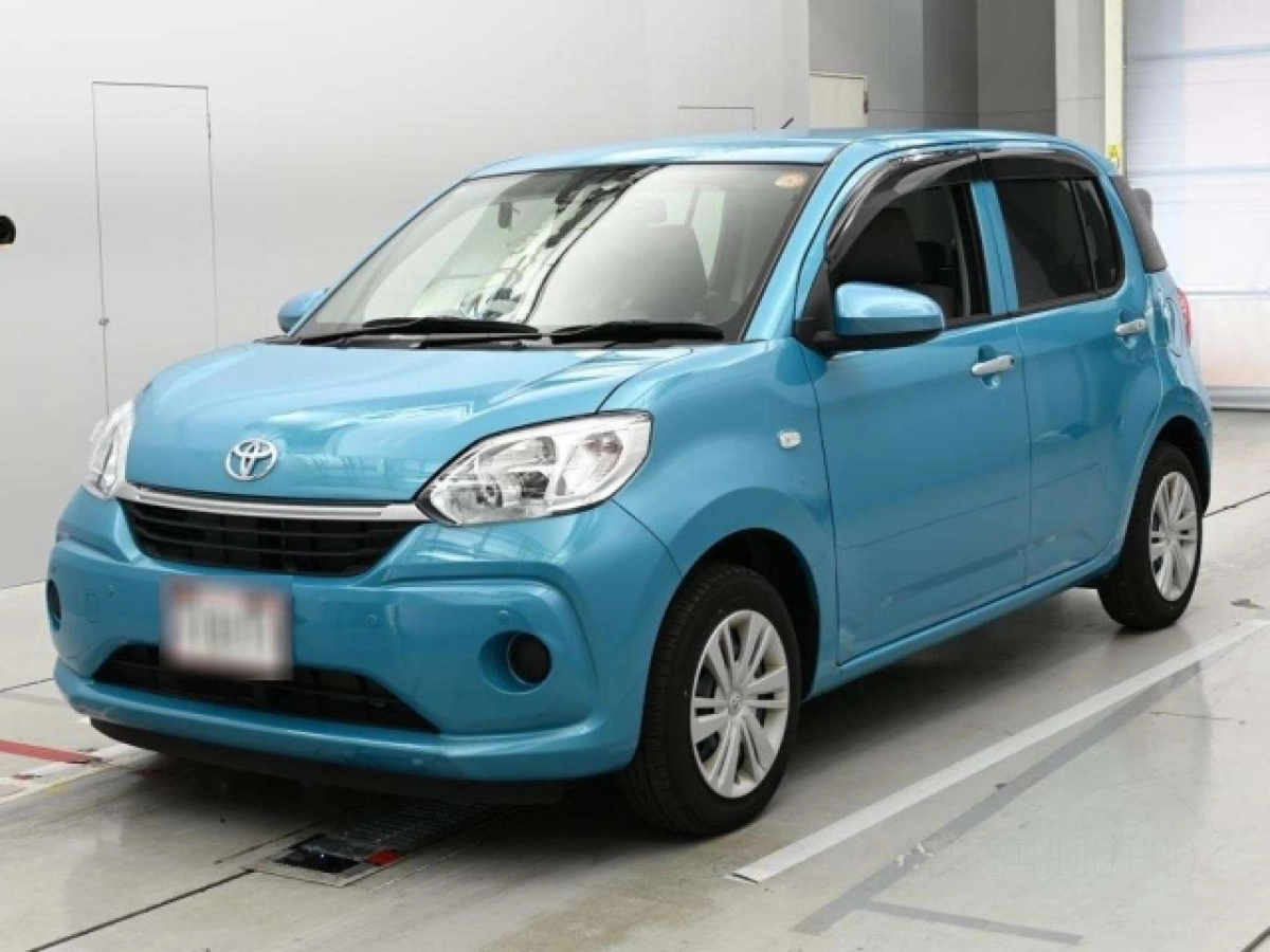 TOYOTA PASSO M700A 2023