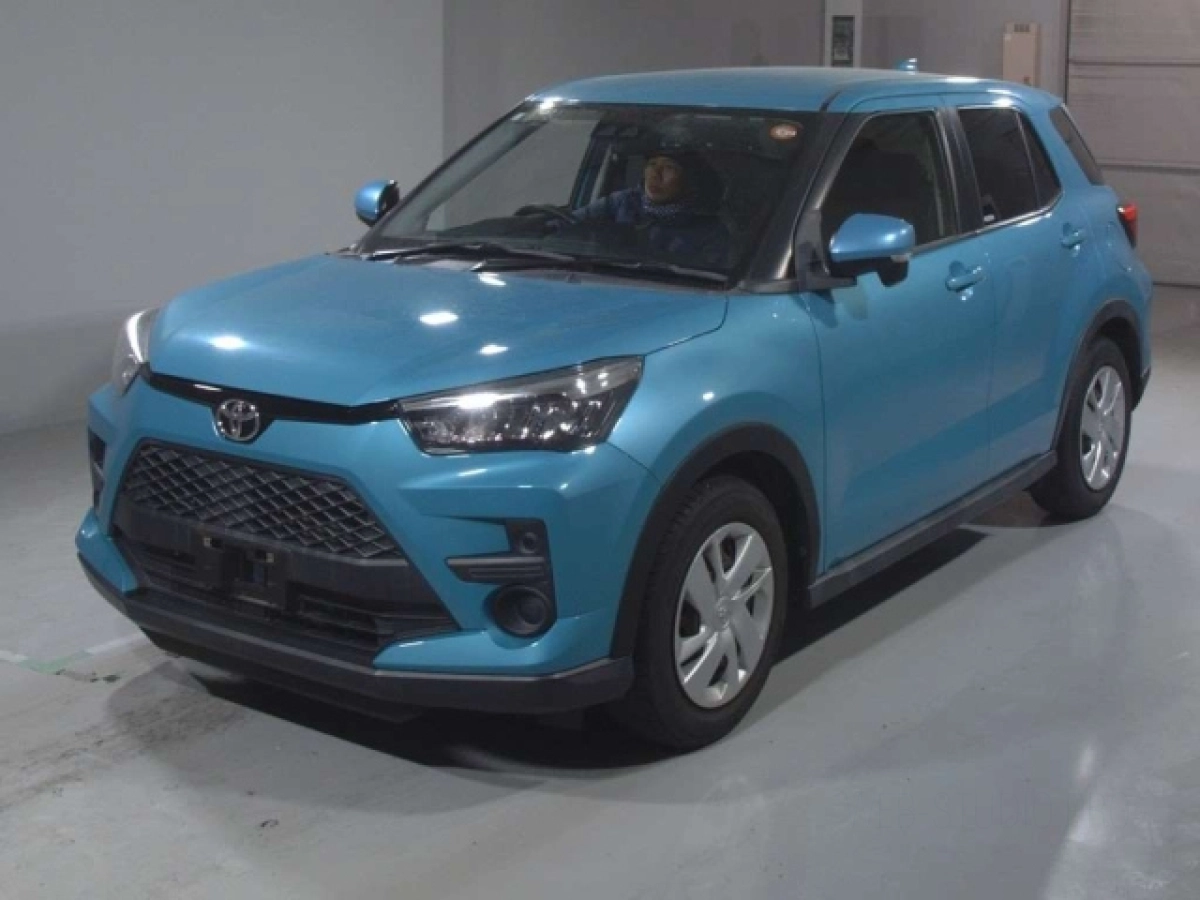 TOYOTA RAIZE A200A 2021