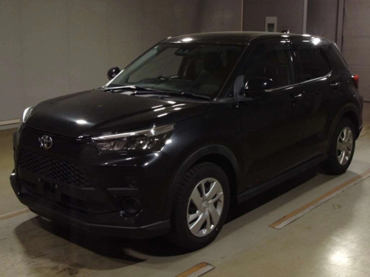 TOYOTA RAIZE A201A 2022