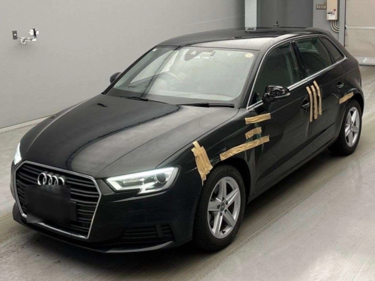 AUDI A3 8VCXS 2021