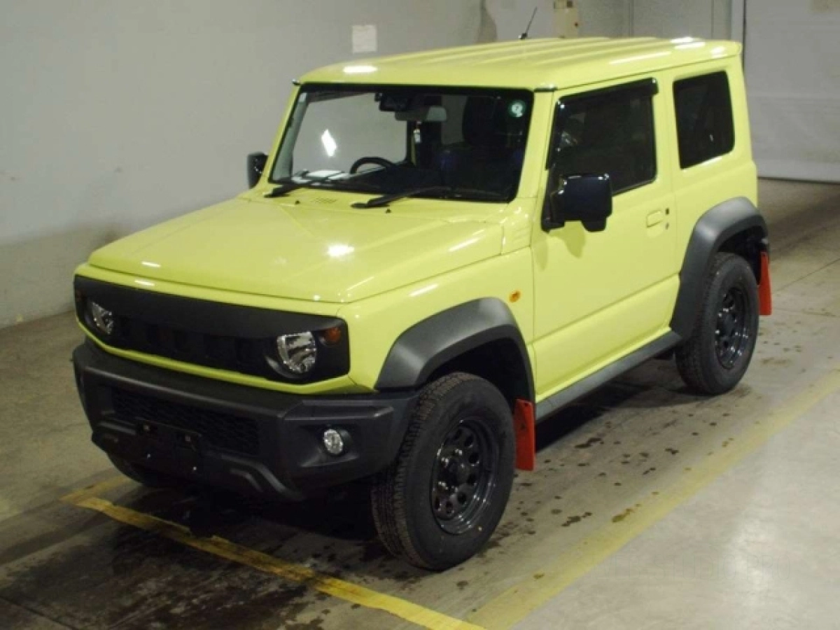SUZUKI JIMNY SIERRA JB74W 2024