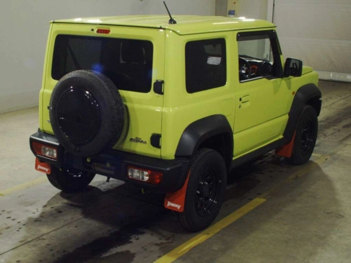 SUZUKI JIMNY SIERRA