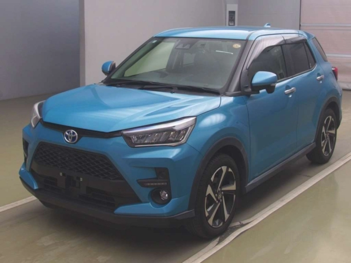 TOYOTA RAIZE A202A 2022