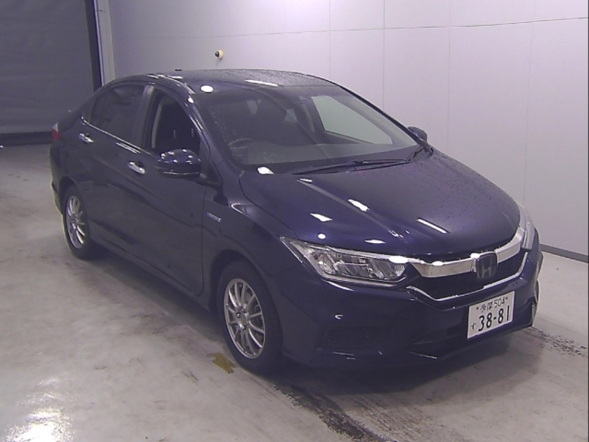 HONDA GRACE GM4 2019