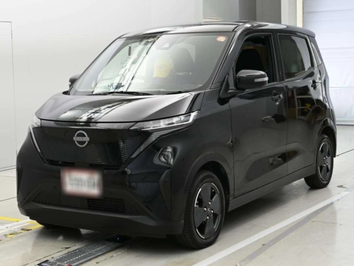 NISSAN SAKURA B6AW 2023