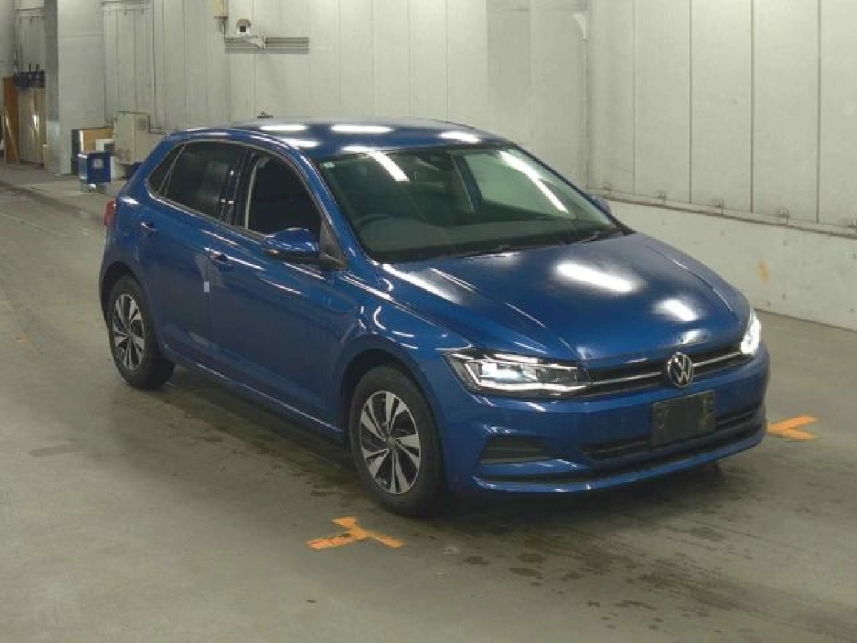 VOLKSWAGEN POLO AWDKL 2021