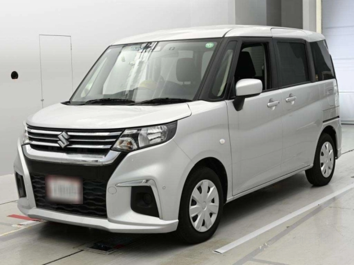 SUZUKI SOLIO MA27S 2021