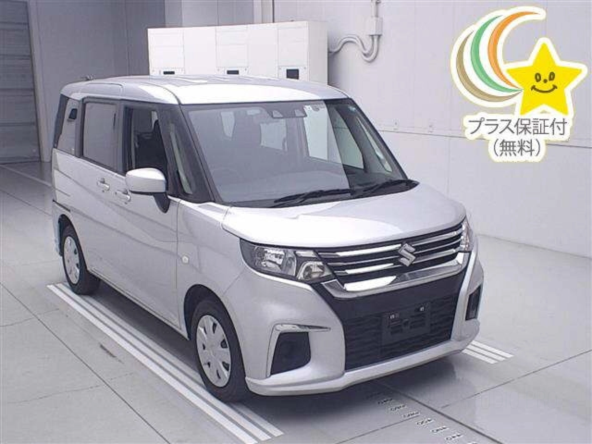 SUZUKI SOLIO MA27S 2023