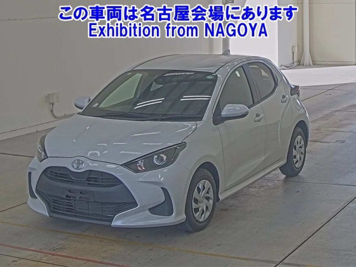 TOYOTA YARIS KSP210 2023