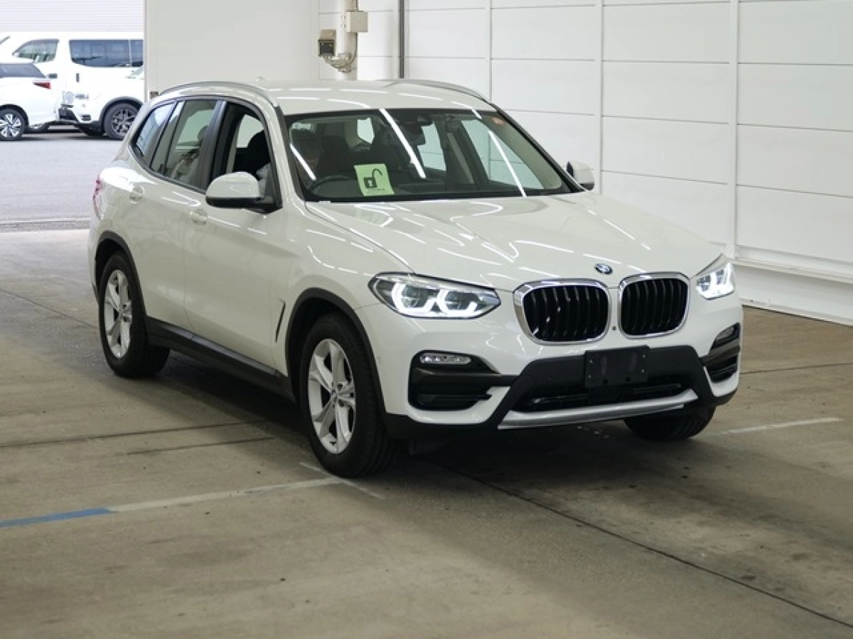 BMW X3 TR20 2019