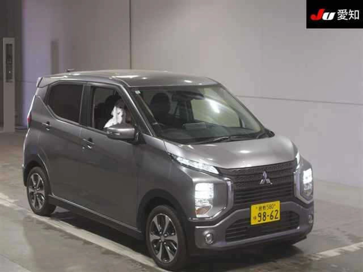 MITSUBISHI EK X B37W 2024