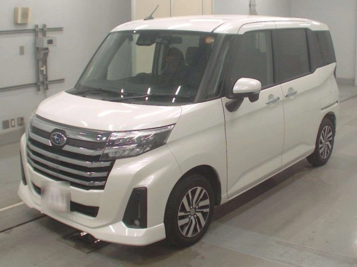 SUBARU JUSTY M900F 2022