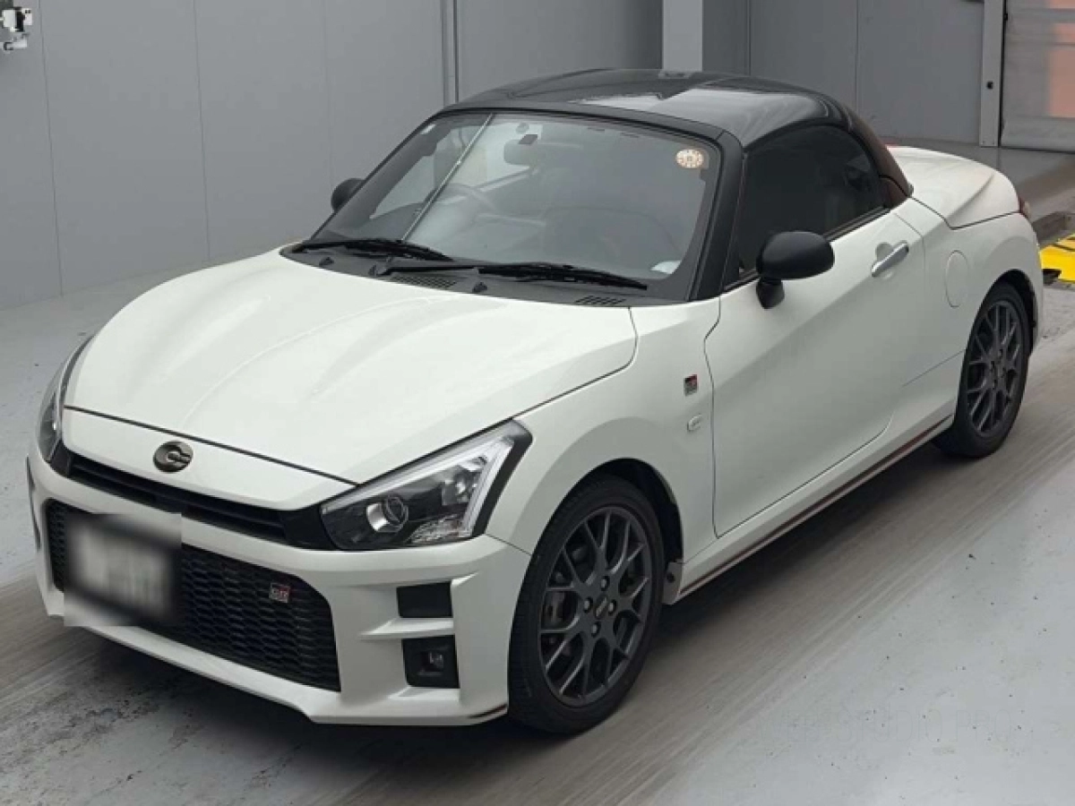 TOYOTA COPEN LA400A 2019
