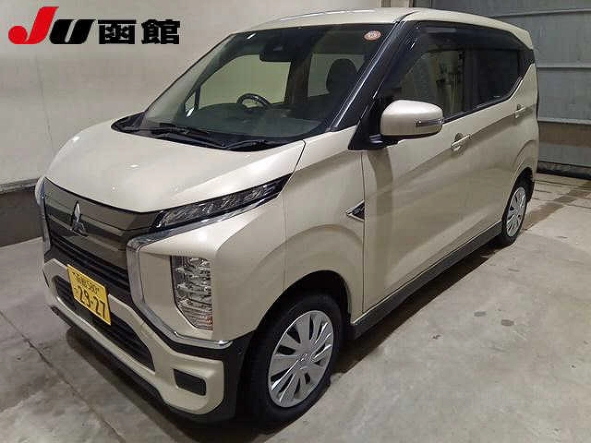 MITSUBISHI EK X EV B5AW 2022