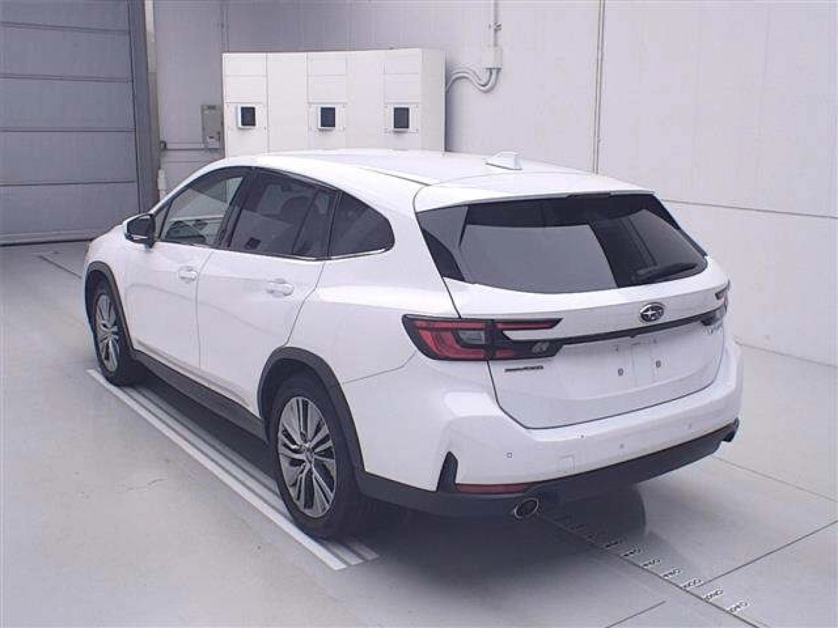 SUBARU LEVORG LAYBACK