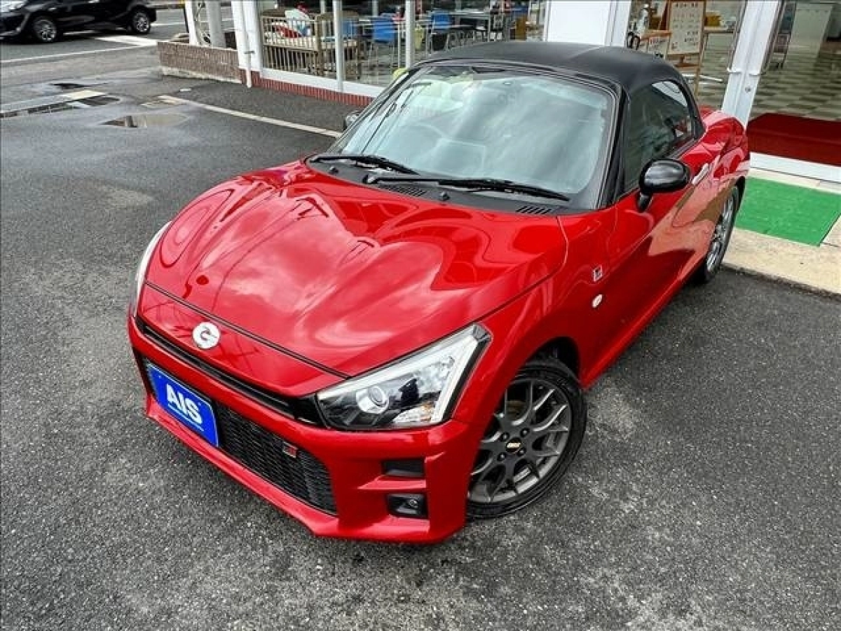 TOYOTA COPEN LA400A 2020